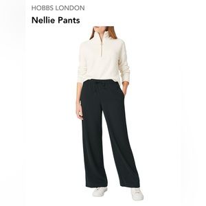 Hobbs Nellie Pant evergreen size 10